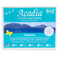 Bosal Acadia Premium Cotton-Poly Batting Crib