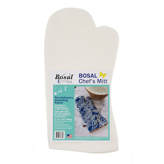 Bosal Chef's Mitt Revolutionary Insulating Fabric