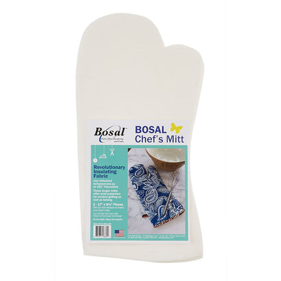 Bosal Chef's Mitt Revolutionary Insulating Fabric