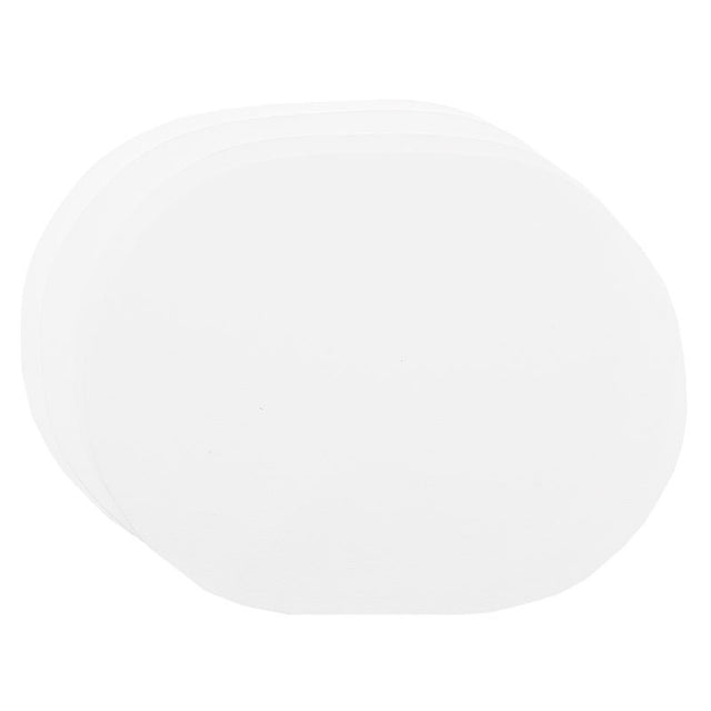 Bosal CrafTex Plus DoubleSided Fusible Interfacing Oval Placemats