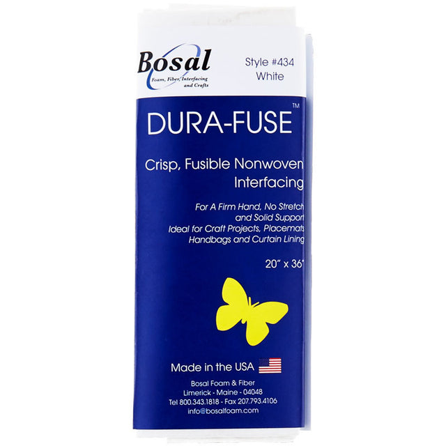 Bosal Dura-Fuse White