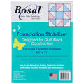 Bosal Foundation Stabilizer