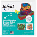 Bosal Heat Moldable Double-Sided Fusible Plus - 20" x 36"
