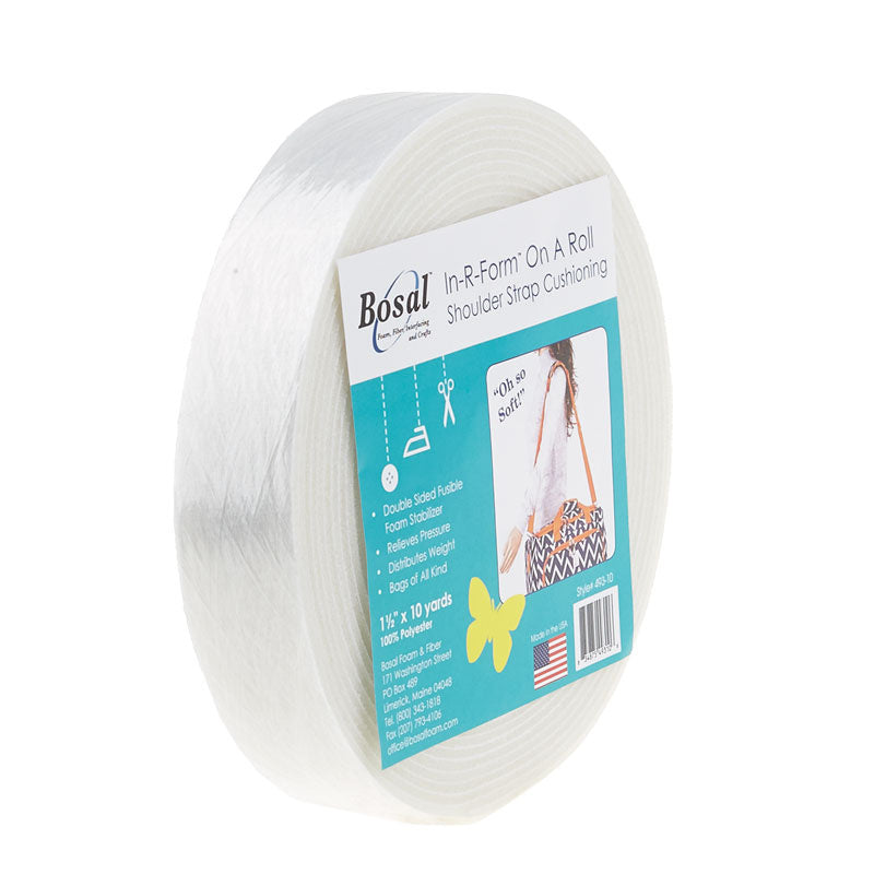 Bosal In-R-Form On A Roll Shoulder Strap Cushioning