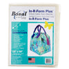 Bosal In-R-Form Plus Double Sided Fusible Foam Stabilizer - City Bag Downtown - 18" x 58"