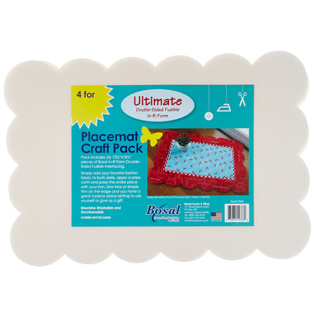 Bosal In-R-Form Ultimate Place Mat Craft Pack