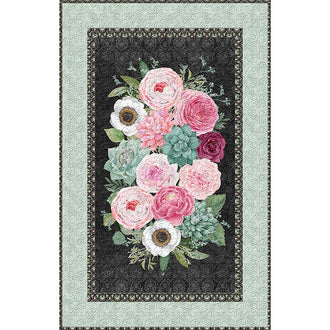 Botanical Oasis Wall Quilt Kit