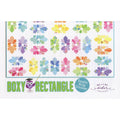Boxy Rectangle Pattern