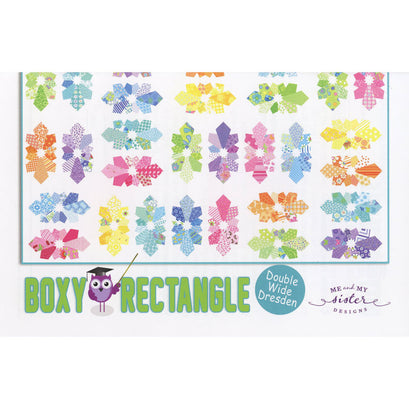Boxy Rectangle Pattern