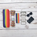 Braveheart Backpack Hardware Kit - Rainbow Primary Image