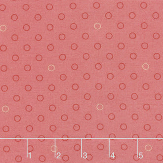 Braveheart - Bubbles Carnation Yardage