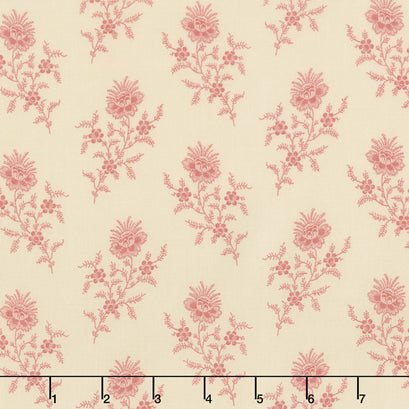 Braveheart - Chrysanthemum Ecru Yardage