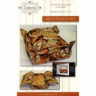 Bread Steam & Serve Pattern