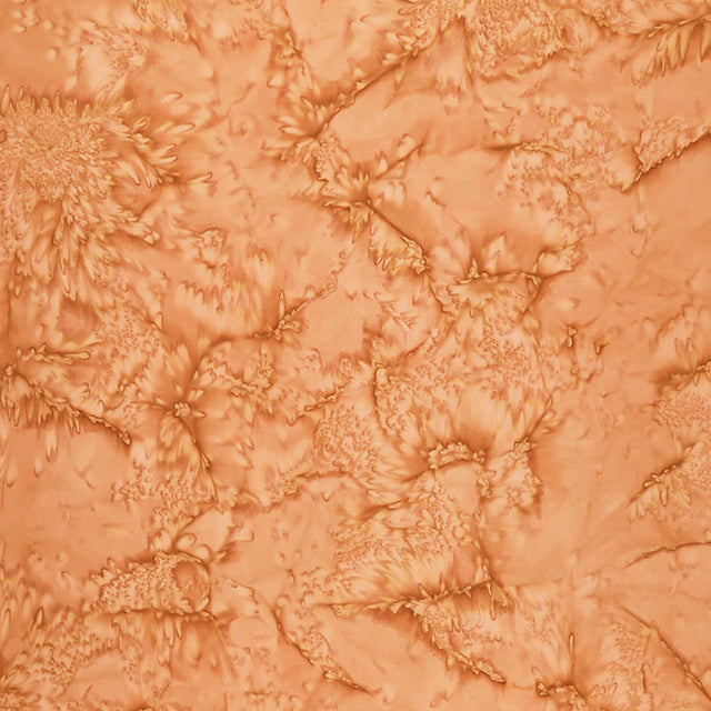 Breathtaking Brown Batik Solids - Cinnamon Yardage