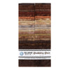 Breathtaking Brown Batik Solids Strips