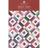 Brick Yard Quilt Pattern by Missouri Star Primary Image