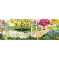 Bridge Over Troubled Waddles Art Print Digitally Printed Panel