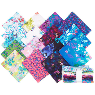 Bright Side Digitally Printed Fat Quarter Bundle