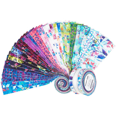 Bright Side Digitally Printed Roll Up