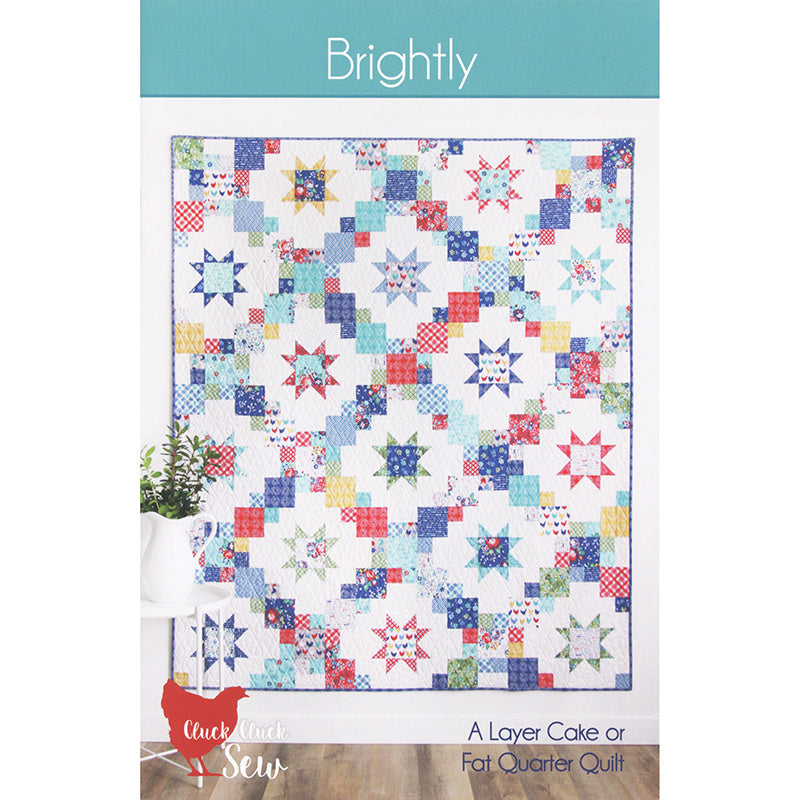 Brightly Pattern Primary Image