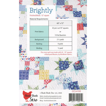 Brightly Pattern Alternative View #1