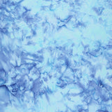 Brilliant Blue Batik Solids - Sapphire Yardage Primary Image
