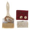 Bristle Beard Santa Kit - Paint Brush