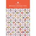 Broken Orange Peel Quilt Pattern by Missouri Star