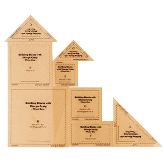 Building Blocks Templates Phase 1
