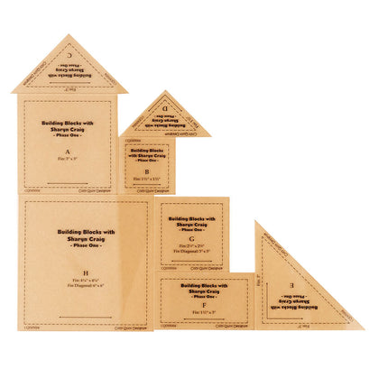 Building Blocks Templates Phase 1