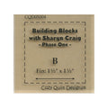 Building Blocks Templates Phase 1 Alternative View #3