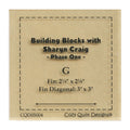 Building Blocks Templates Phase 1 Alternative View #8