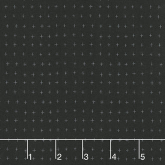 Bumble Bee Basics - Plus Black Yardage