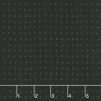 Bumble Bee Basics - Plus Black Yardage