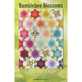 Bumblebee Blossoms Pattern Primary Image