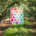 Bumblebee Blossoms Pattern Alternative View #2