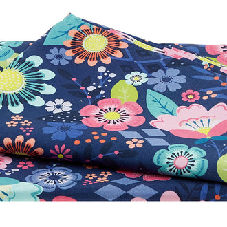 Bungalow - Festival Navy 2 Yard Cut