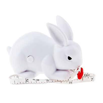 Bunny Retractable Tape Measure