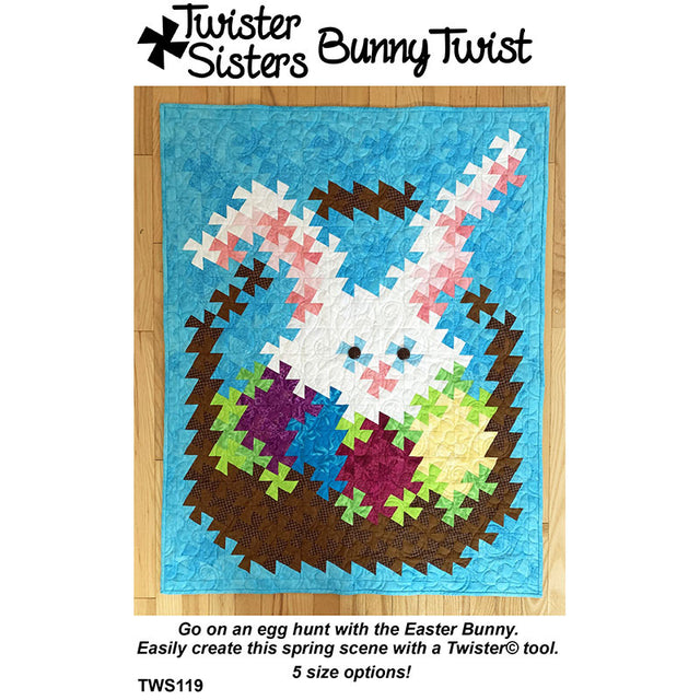 Bunny Twist Pattern