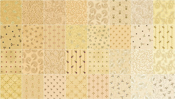 Butter Churn Basics 10" Squares