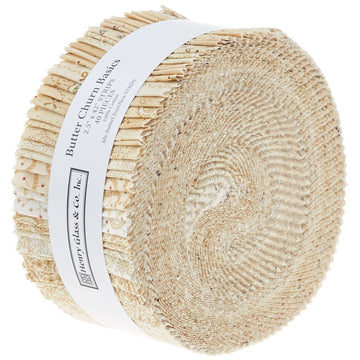 Butter Churn Basics 2.5" Strips