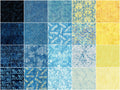 Buttercup Batiks Fat Quarter Bundle Alternative View #2