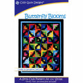 Butterfly Blooms Pattern