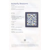 Butterfly Blossoms Quilt Pattern by Missouri Star