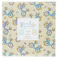 Butterfly Garden 10" Squares