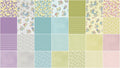 Butterfly Garden 10" Squares