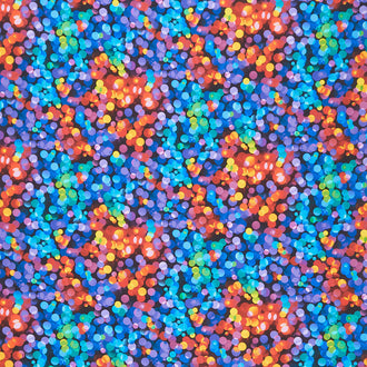 Butterfly Magic - Butterfly Magic Dots Multi Yardage