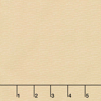 Buttermilk Basics - Morse Code Tan Yardage