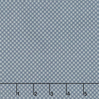 Buttermilk Basics - Stars Navy Yardage