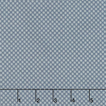 Buttermilk Basics - Stars Navy Yardage